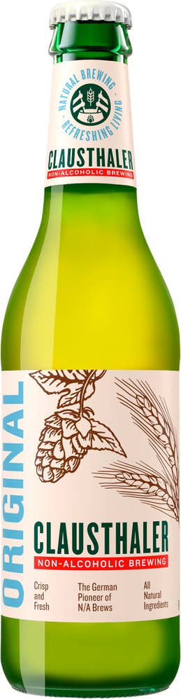 Clausthaler Öl Alkoholfri