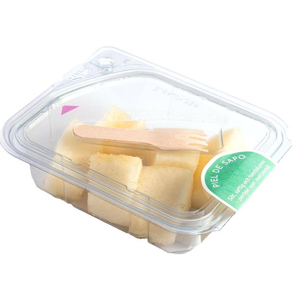 Piel de Sapomelon i Bitar Brazil