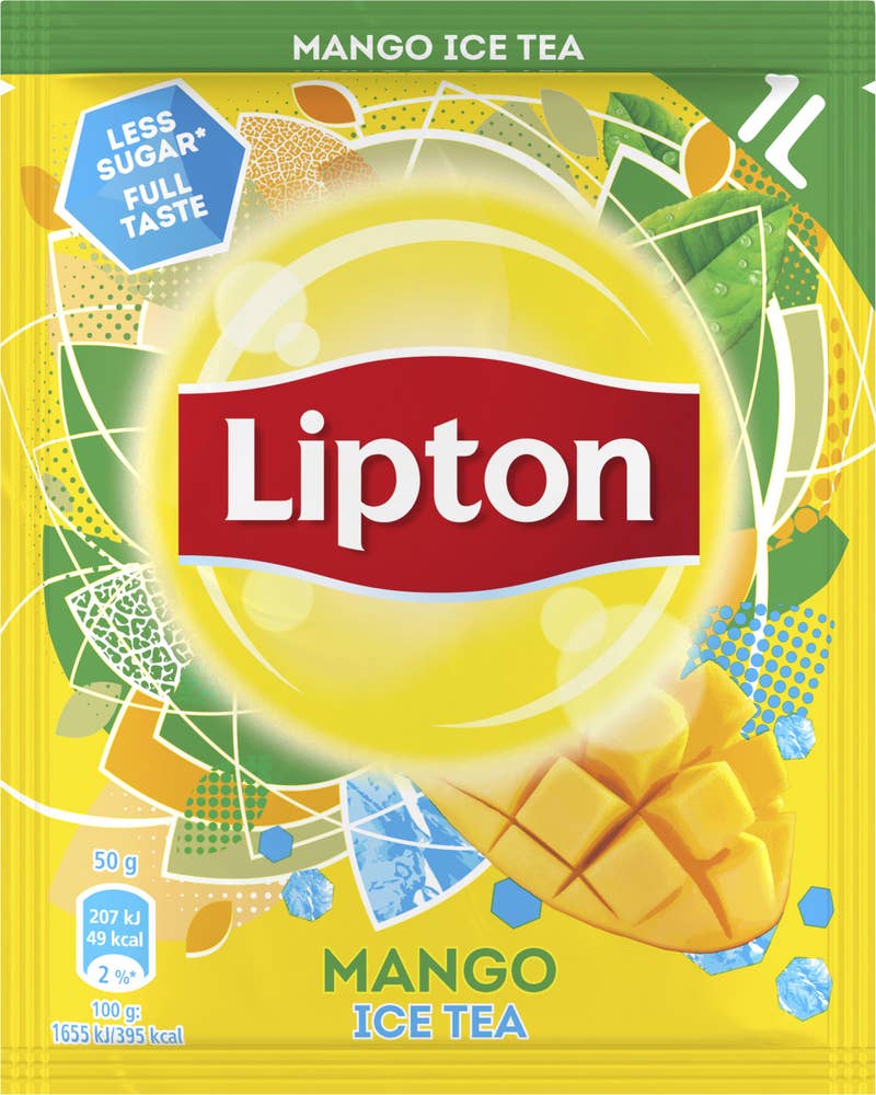 Lipton Iste Mango 1L Lipton