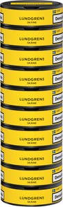 Lundgrens Snus Skåne Vit Portion Lundgrens
