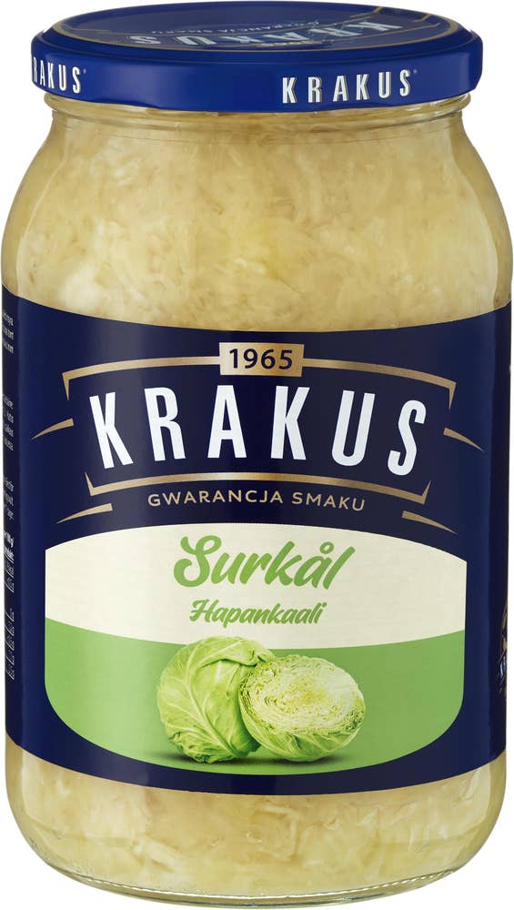 Krakus Surkål