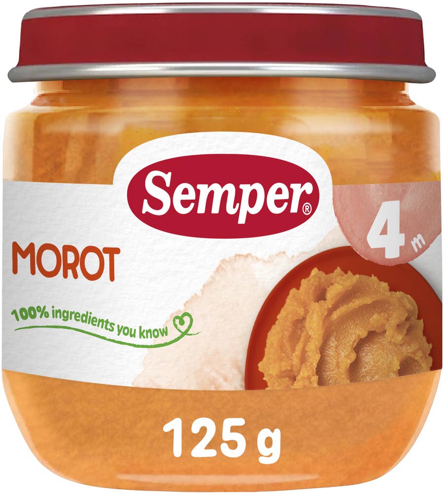 Semper Puré Morot +4M