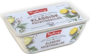 Rydbergs Potatissallad Gourmet