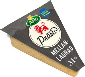 Arla Ko® Präst® Mellanlagrad 31%
