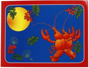 Hedlundgruppen Kräfttablett Papper