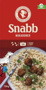 Kungsörnen Snabbmakaroner