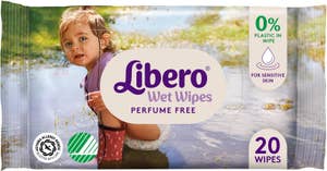 Libero Wet Wipes