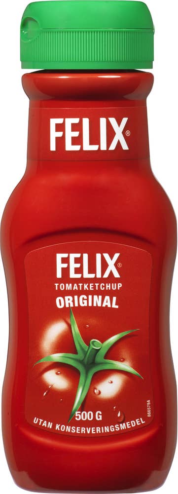 Felix Ketchup