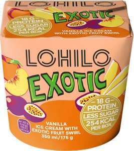 Lohilo Proteinglass Exotic