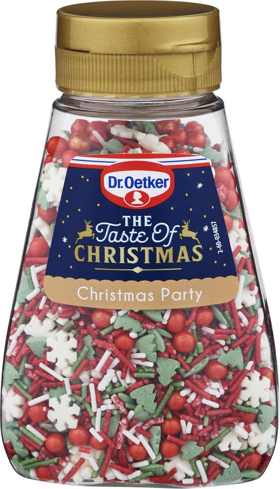Dr.Oetker Julströssel