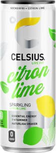Celsius Energidryck Citron & Lime