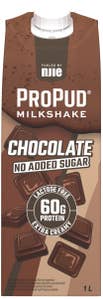 PROPUD Proteinmilkshake Chocolate