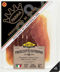 Zeta Prosciutto di Parma