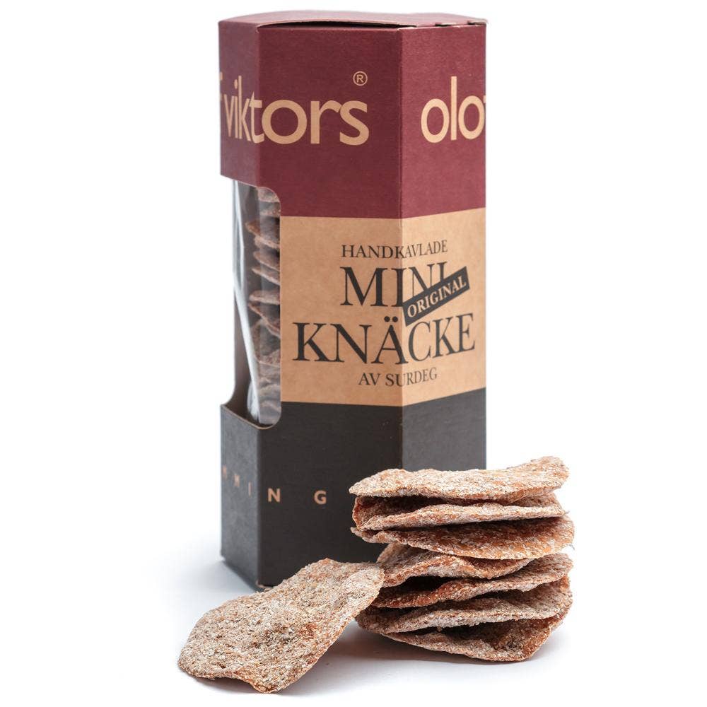 Olof Viktors Miniknäcke Original