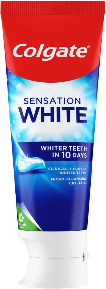 Colgate Tandkräm Sensation White