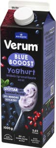 Verum Yoghurt Blue Boost 3%