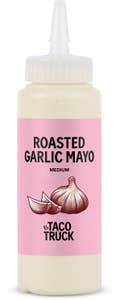 El Taco Truck Roasted Garlic Mayo