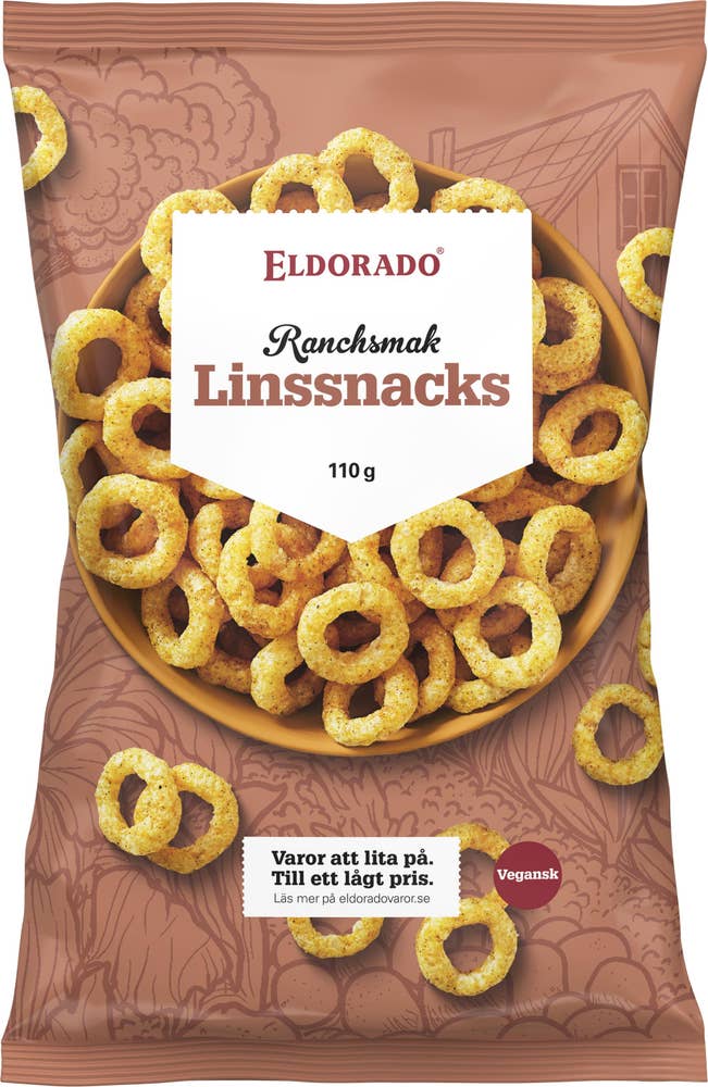Eldorado Linssnacks Ranch