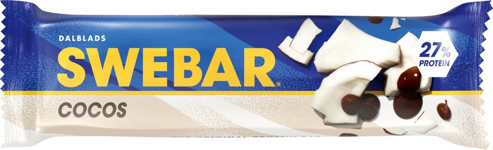 Swebar Proteinbar Kokos