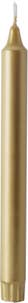Duni Kronljus Guld 25cm