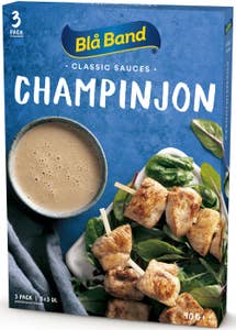 Blå Band Championjonsås 3-p