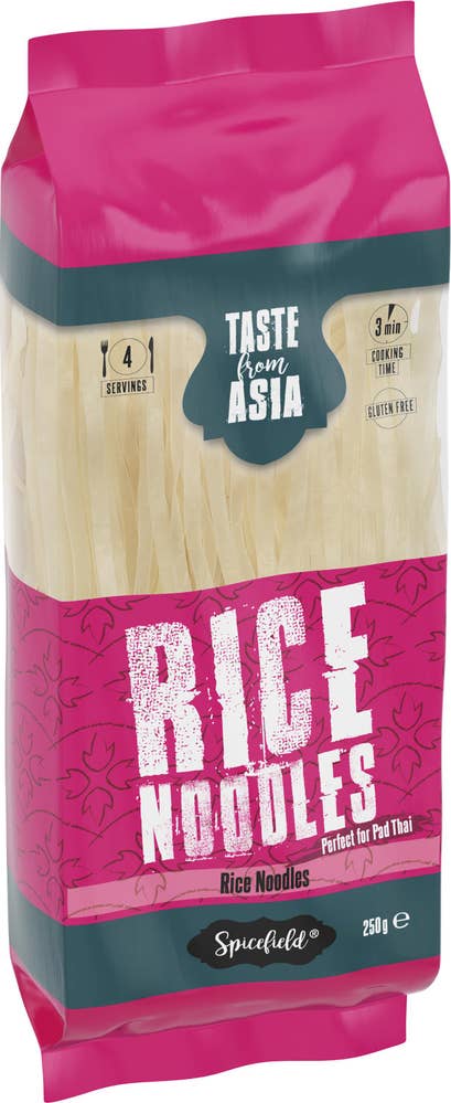 Spicefield Risnudlar