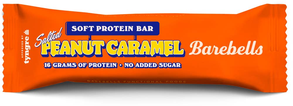 Barebells Proteinbar Peanut Caramel