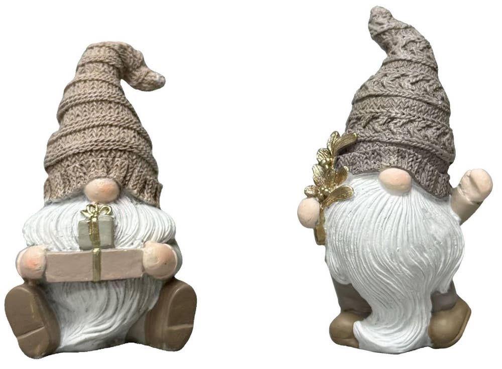 Hedlundgruppen Tomte 9cm Osorterade