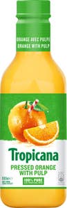 Tropicana Apelsinjuice med fruktkött