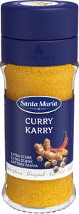 Santa Maria Curry Extra Stark 37g