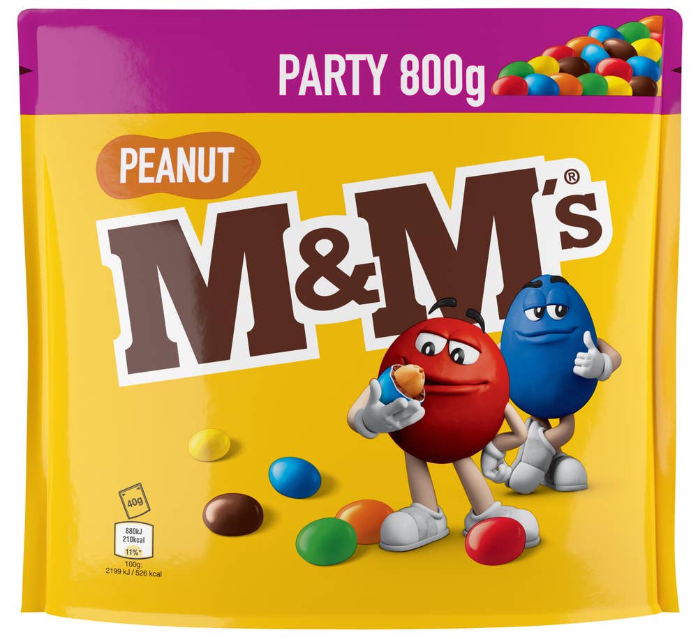 M&M's Peanut