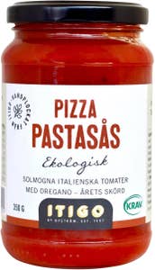 Itigo Pizza & Pastasås EKO/KRAV