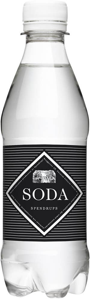Spendrups Soda Kolsyrat Vatten