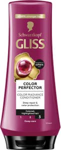 Schwarzkopf Gliss Balsam Colour Perfector