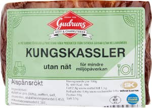 Gudruns Kungskassler utan Nät