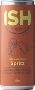 ISH Spirits SpritzISH Alkoholfri