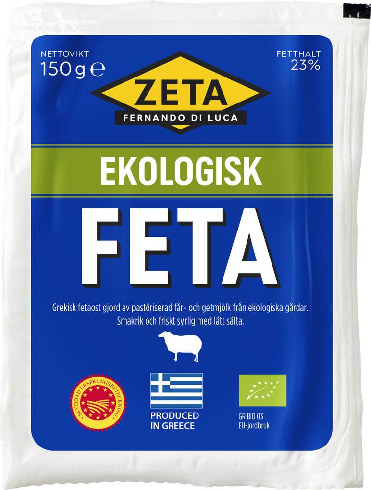 Zeta Feta EKO 23%