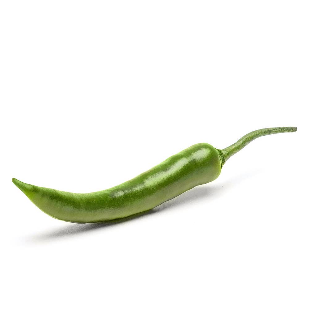 Chilipeppar Grön Klass1 Spain