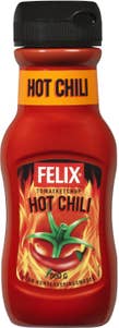 Felix Ketchup Hot Chilli