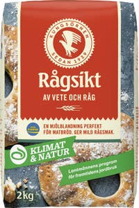 KUNGSÖRNEN Rågsikt av Vete & Råg