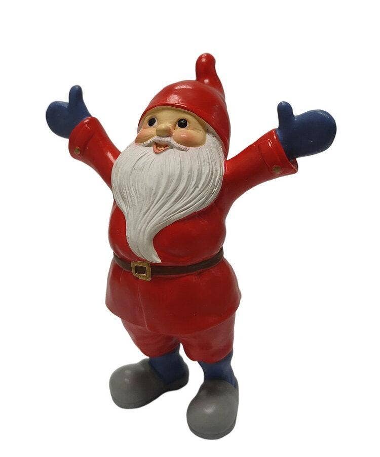 Hedlundgruppen Tomte 9cm