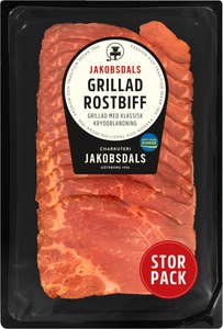 Jakobsdals Mor Matildas Grillade Rostbiff