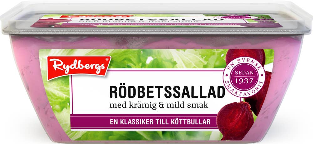 Rydbergs Rödbetssallad