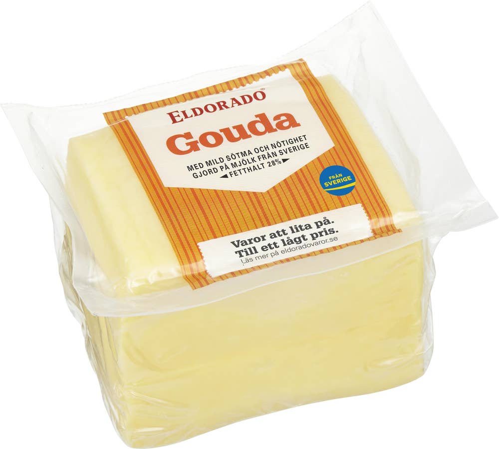 Eldorado Gouda 28%