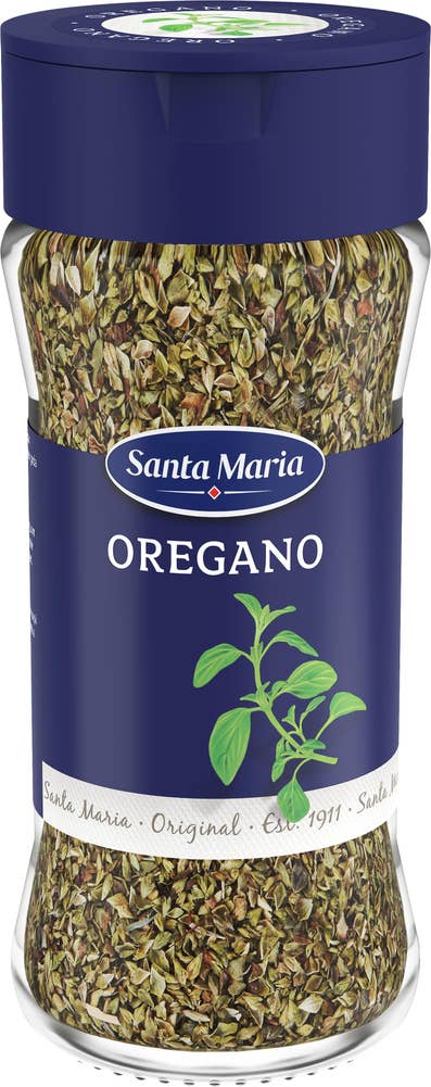 Santa Maria Oregano Mellanburk