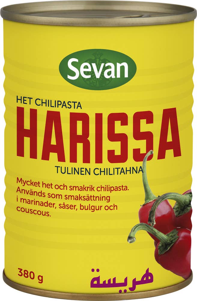 Sevan Harissa Chillipasta Sevan