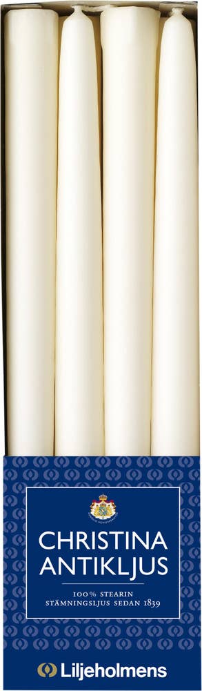 Liljeholmens Antikljus Champagne