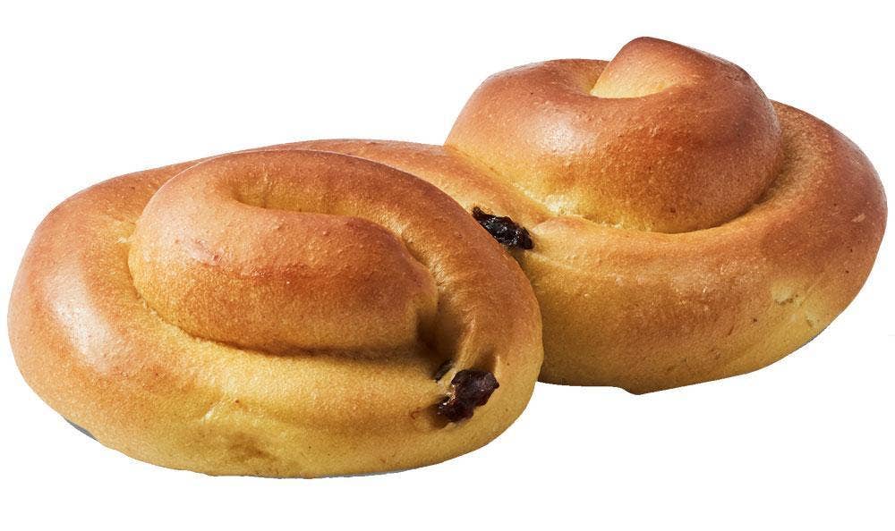 Bake My Day Lussekatt Glutenfri 5-p