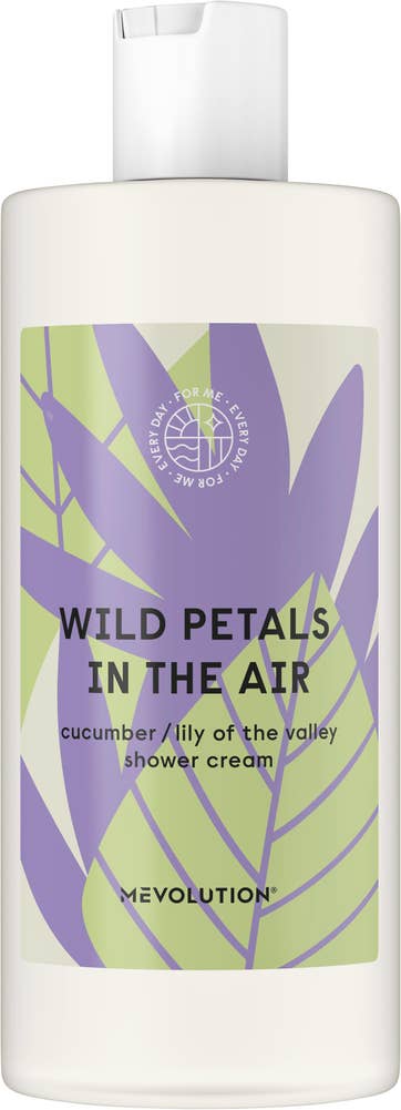 Mevolution Duschtvål Wild Petals in The Air