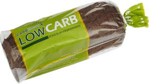 Low Carb Bröd Fryst Carbzone